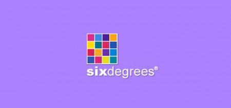 ícon "Sixdegrees"