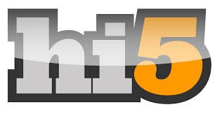 Ícon do site "Hi5"
